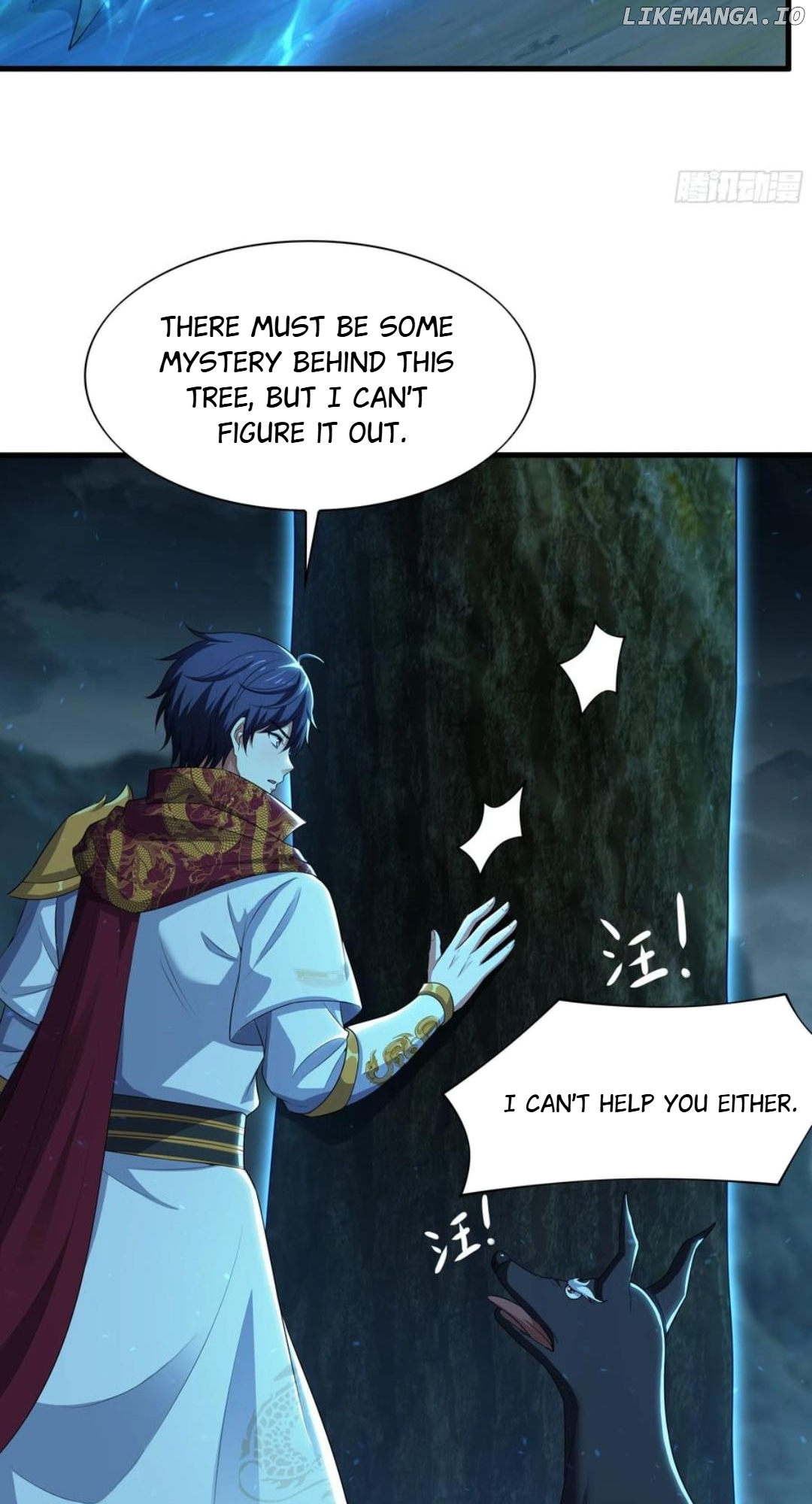Rebirth of King Zhou: Not Being the Ultimate Villain Chapter 89 - page 39